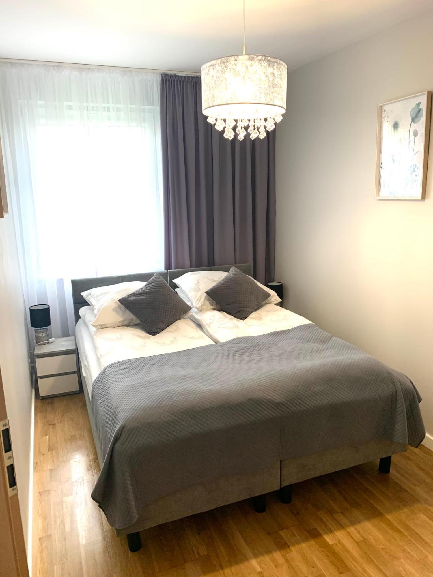 Apartament Manhattan Gorzów Wielkopolski Buitenkant foto