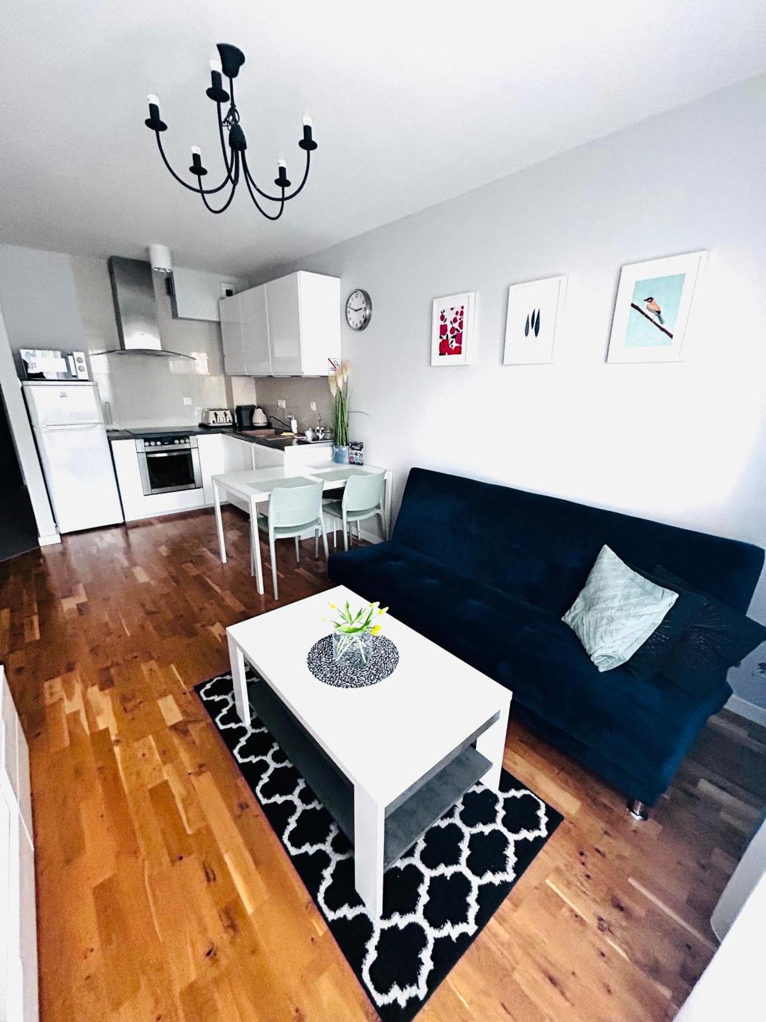 Apartament Manhattan Gorzów Wielkopolski Buitenkant foto