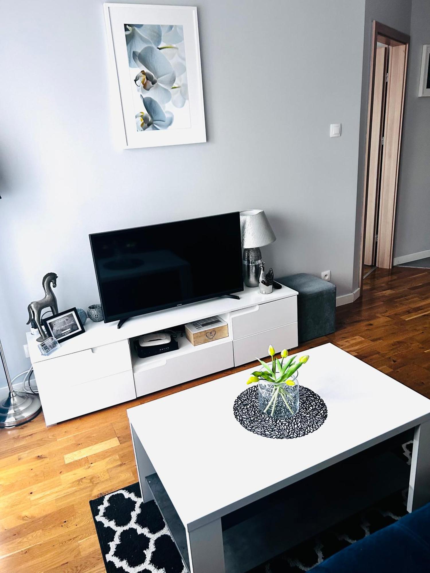 Apartament Manhattan Gorzów Wielkopolski Buitenkant foto